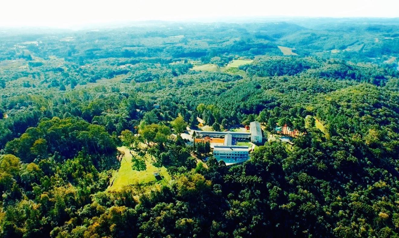 Samuara Hotel Caxias Do Sul Esterno foto