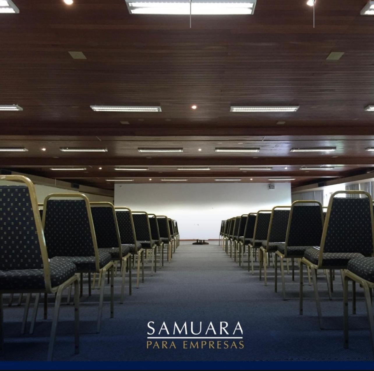 Samuara Hotel Caxias Do Sul Esterno foto