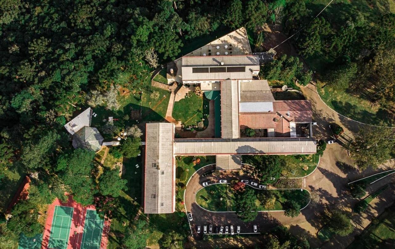 Samuara Hotel Caxias Do Sul Esterno foto