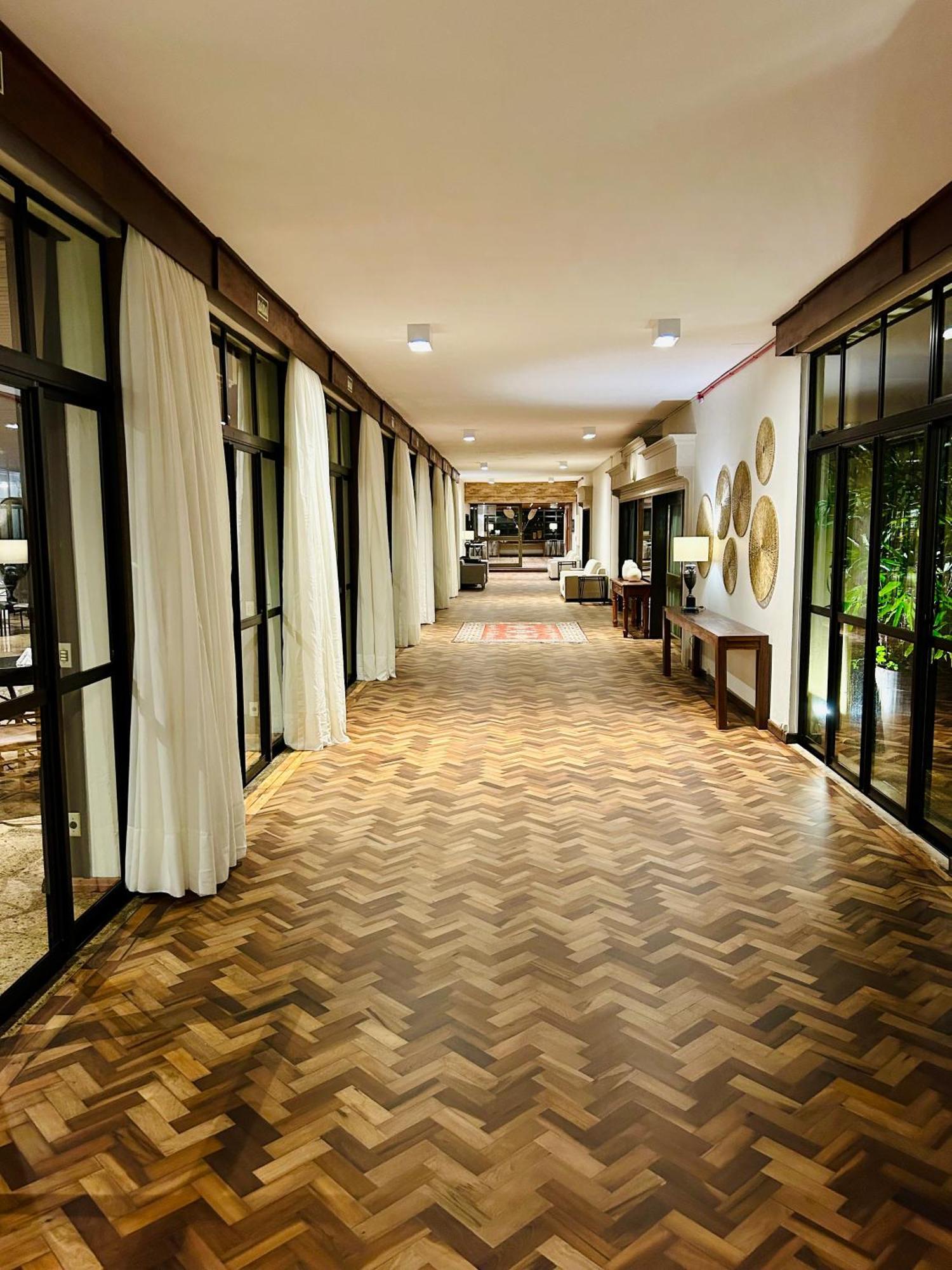 Samuara Hotel Caxias Do Sul Esterno foto