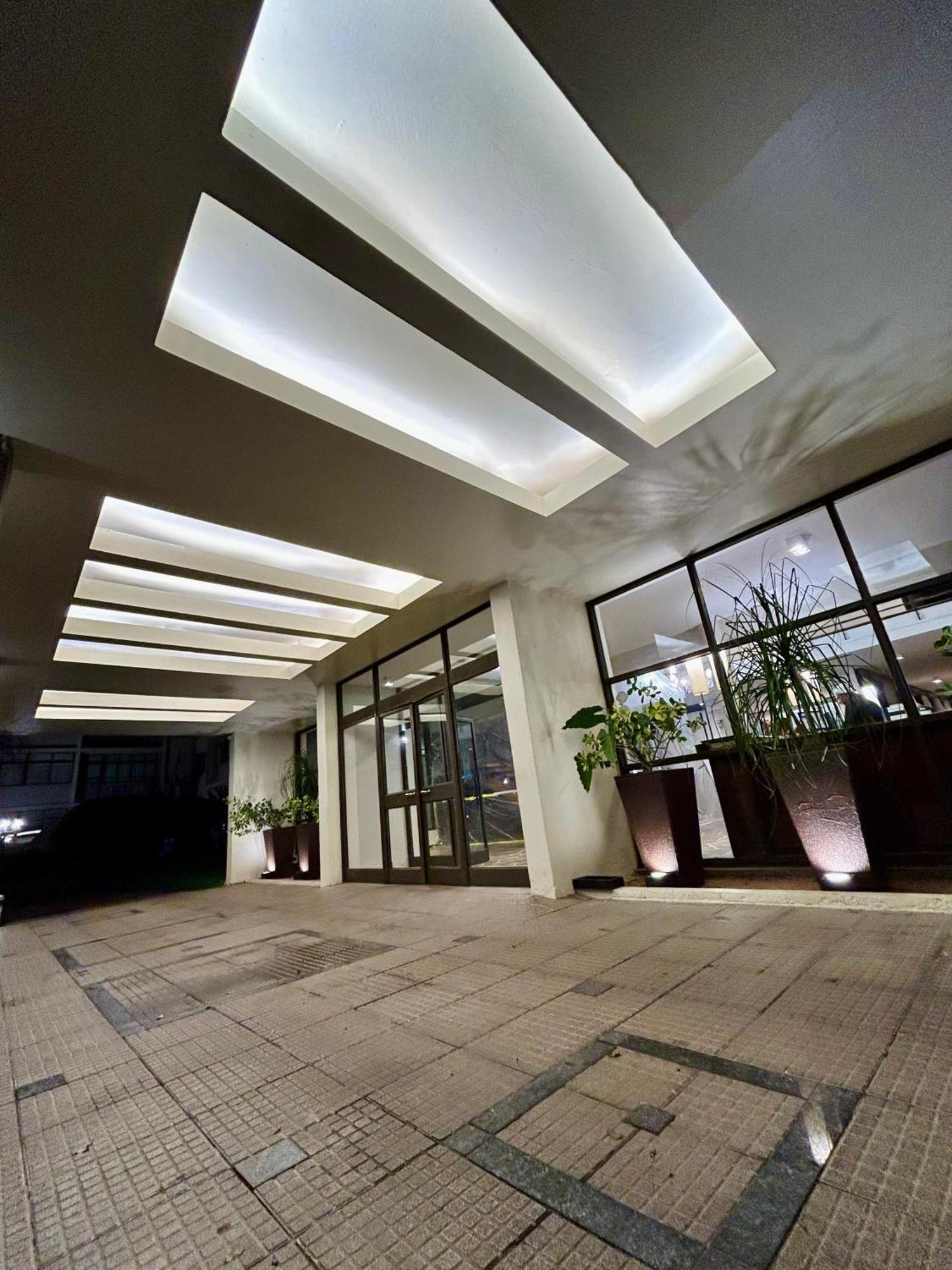 Samuara Hotel Caxias Do Sul Esterno foto