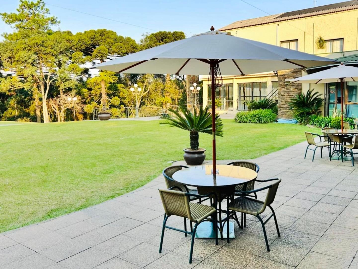 Samuara Hotel Caxias Do Sul Esterno foto